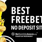 free bet new customers no deposit